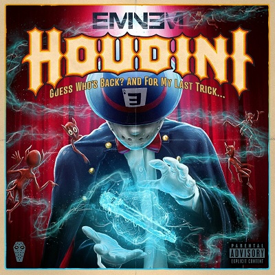 Eminem – Houdini [single] (2024) .mp3 – 320 kbps