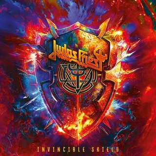 Judas Priest – Invincible Shield (Deluxe Edition) (2024)