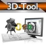 img 3D-Tool 16.20 64 Bit - ENG