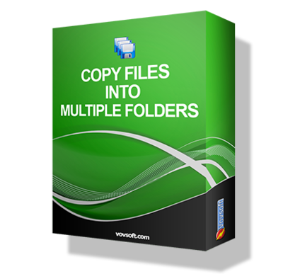 VovSoft Copy Files Into Multiple Folders v7.5 – ITA