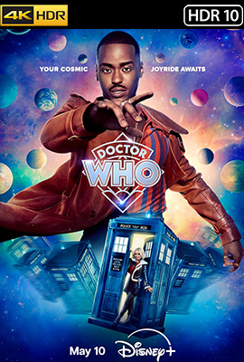 Doctor Who – Stagione 1 (2024) [Completa] WEB-DL 2160p HDR10 E-AC3 ITA ENG SUBS