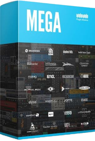 [MAC] Plugin Alliance Bundle v2024.5 macOS – ENG