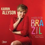 img Karrin Allyson - A Kiss for Brazil (2024) .flac - 24Bit/88.2kHz