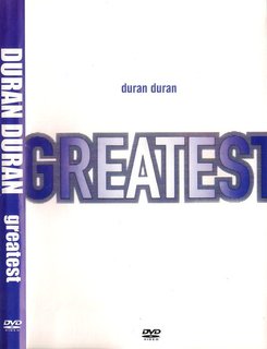 Duran Duran – Greatest (1998) DVD9 Custom + Flac ENG