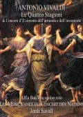 Jordi Savall & Alfia Bakieva - Vivaldi: The Four Seasons (2024) .flac - 24Bit/96kHz