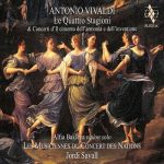 img Jordi Savall & Alfia Bakieva - Vivaldi: The Four Seasons (2024) .flac - 24Bit/96kHz