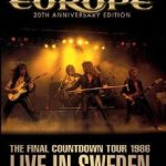 img Europe - The Final Countdown Tour 1986 - Live In Sweden (2006) .Mkv 1080p Dvdrip Ac3 5.1