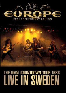 Europe – The Final Countdown Tour 1986 – Live In Sweden (2006) .Mkv 1080p Dvdrip Ac3 5.1