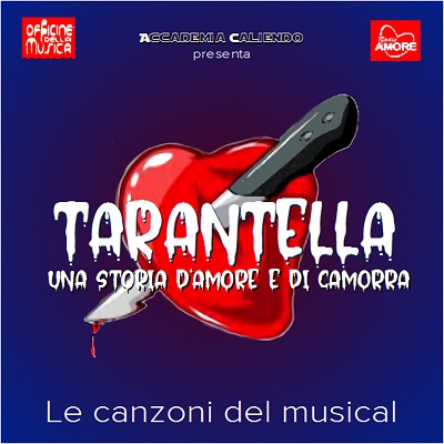 Tarantella (Una storia d’amore e di camorra) (2024) FLAC – 24bit/44.1kHz