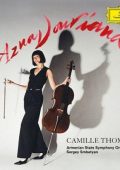 Camille Thomas - Aznavouriana (2024) FLAC - 24Bit/96kHz