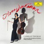 img Camille Thomas - Aznavouriana (2024) FLAC - 24Bit/96kHz