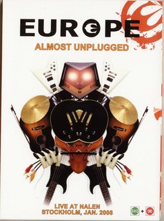 Europe – Almost Unplugged (2009) .Mkv Dvdrip 1080p Dts 5.1