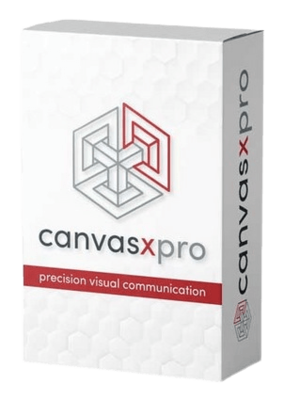 Canvas X Pro 20 Build 919 64 Bit – ENG
