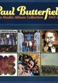 The Paul Butterfield Blues Band - The Studio Album Collection - 1965-1971 (2015) FLAC - 24bit/192kHz