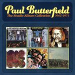 img The Paul Butterfield Blues Band - The Studio Album Collection - 1965-1971 (2015) FLAC - 24bit/1