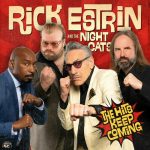 img Rick Estrin and The Nightcats - The Hits Keep Coming (2024)