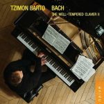 img Tzimon Barto - Bach: The Well-Tempered Clavier, Book II (2023) .flac - 24Bit/96kHz