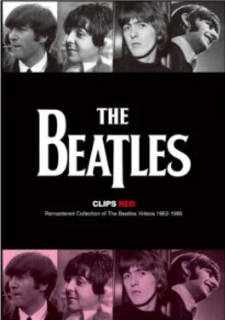 The Beatles – Blue & Red Video Collection [6DVD] (2017) DVD5 Copia 1:1 ENG