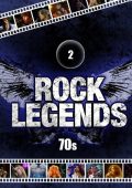 VA - Rock Legends 70s [02] (2021) MP3