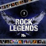 img VA - Rock Legends 70s [02] (2021) MP3