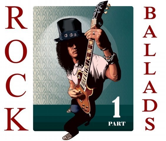 VA – Rock Ballads (2018) MP3
