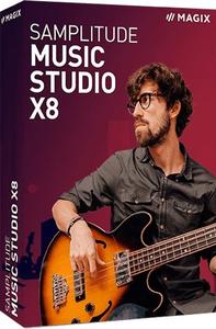 [PORTABLE] MAGIX Samplitude Music Studio X8 v19.1.4.23433 x64 Portable – ENG