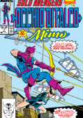 img SOLO AVENGERS - 01 - ( Marvel Comics 1987 )