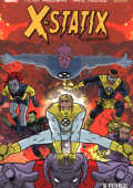 img X-Statix Collection - Serie Completa (7 volumi)(Panini 2012-2013)