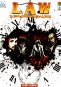 img LAW - Serie Completa (7 volumi)(Star Comics 2012-2013)