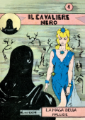 img Il Cavaliere Nero - Serie Completa (3 volumi)(SITE 1964)