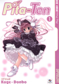img Pita-ten - Serie Completa (6 volumi)(Play Press 2005-2006)