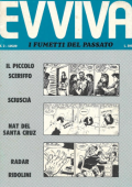 img EVVIVA - I fumetti del Passato - Collection (3 volumi)(SEPIM 1973)
