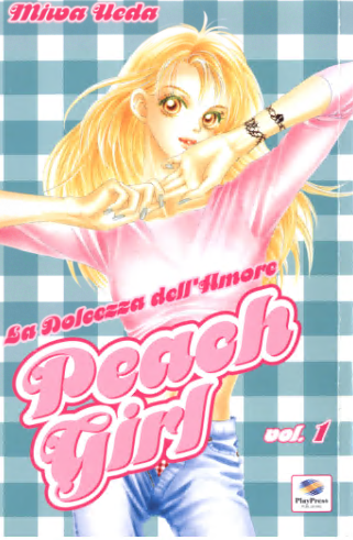 Peach Girl – Serie Completa (18 volumi)(Play Press 2002-2005)