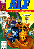 img Alf - Serie Completa (6 volumi) (Play Press 1989-1990)