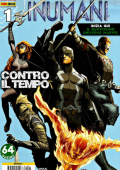img Incredibili Inumani - Serie Completa (16 volumi)(Panini 2016-2017)