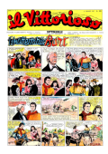img Il Vittorioso - Anno Completo 1947 (49 volumi)(AVE 1947)