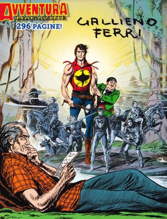 Zagor – Parodie – Numeri Speciali – Collection (15 volumi)(SBE/RCS)