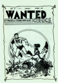 img Wanted Comics - Collection (6 volumi) (Anaf 1976-1984)