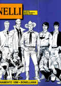 img Tutto Bonelli - Bonelliana aggiornamento 1998 (Glamour 1999)