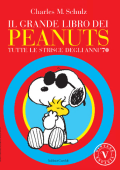 img Il grande libro dei Peanuts 01 - Tutte le strisce degli anni 