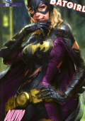 img Batgirl - Collection (6 volumi)(DC Comics/Planeta)(2010-2019)