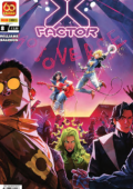 img X-Factor 08 (Panini Comics 2021-08)