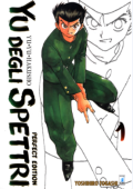 img Yu degli Spettri Perfect Edition - Serie Completa (15 volumi)(Star Comics 2014-2015)