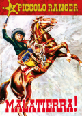 img Il Piccolo Ranger 084 - Malatierra! (RCS 2024-01-09)