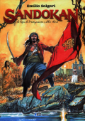 img Sandokan - Collection (3 volumi)(Star Comics 2017-2018)