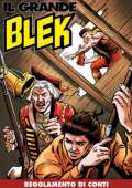 img Il Grande Blek 244 - Regolamento di conti (RCS 2023-03-21)