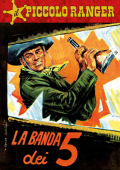 img Il Piccolo Ranger 079 - La banda dei 5 (RCS 2023-12-05)