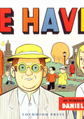 img Coconino Cult 029 - Ice Haven - Daniel Clowes (Coconino Press 2007)