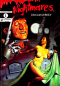 img Nightmare - Serie Completa (3 volumi)(Play Press 1992-1993)