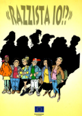 img Razzista io (Commissione europea 1998)